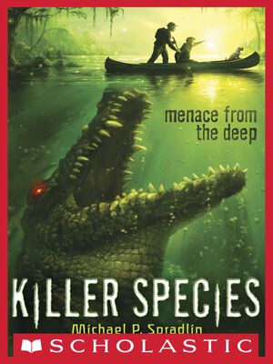 cover image of Menace From the Deep